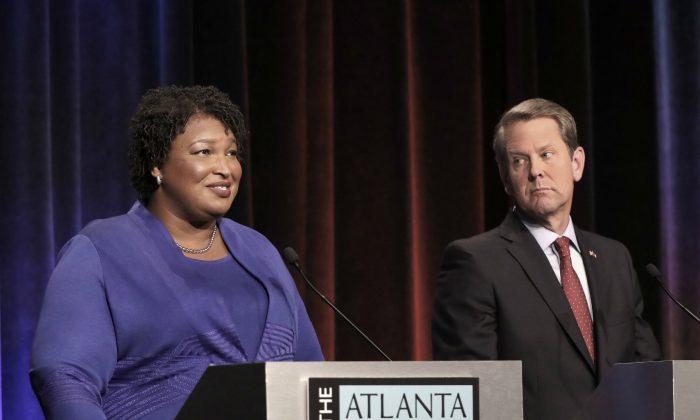Stacey Abrams: The Socialists’ Candidate for Governor of Georgia