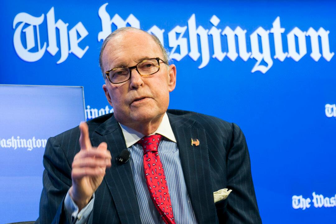 Trump’s Top Economic Adviser: ‘The Principal Culprit Is China’