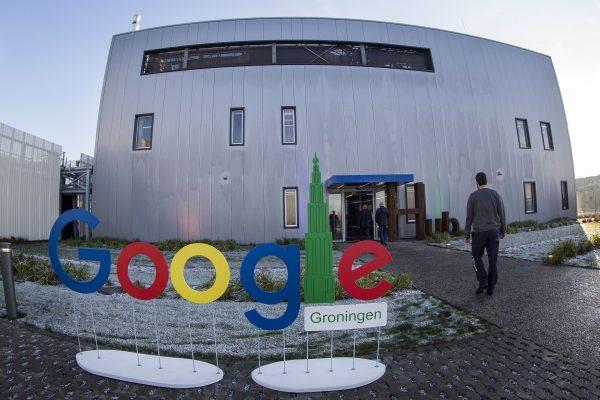 The Google data center in Eemshaven, near Groningen, The Netherlands, in this file photo. (Vincent Jannink/AFP/Getty Images)
