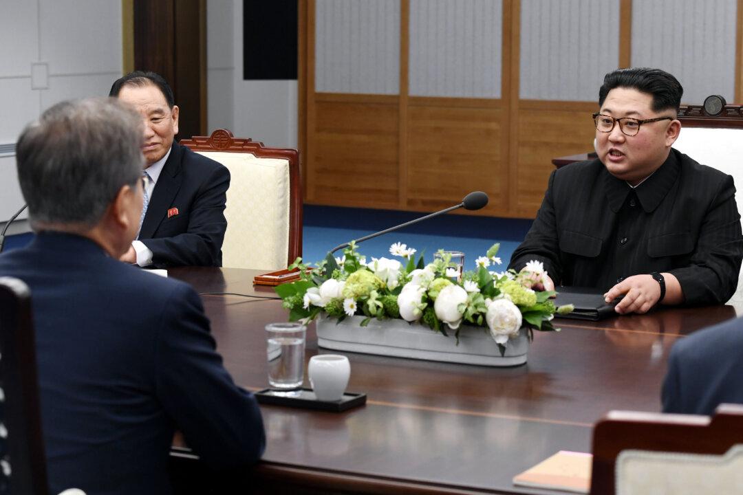 South Korea’s Moon: North Korean Leader Kim to Visit Seoul ‘Soon’