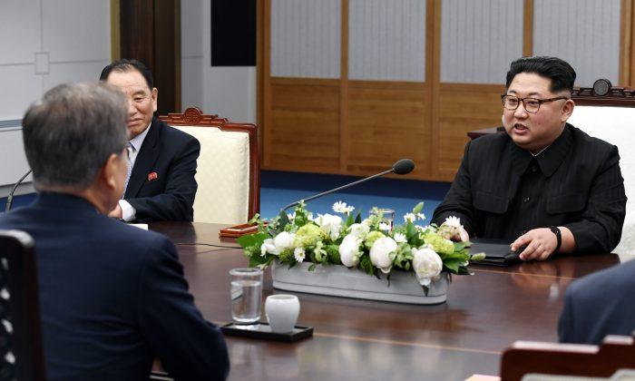 South Korea’s Moon: North Korean Leader Kim to Visit Seoul ‘Soon’