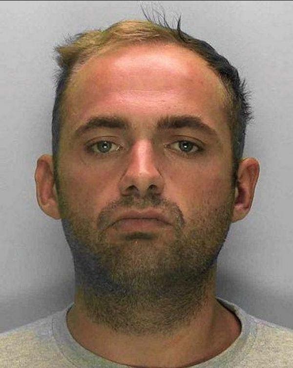 Owen Smith received a prison sentence of 14 years in a Sussex court on Oct. 30. (Sussex Police)