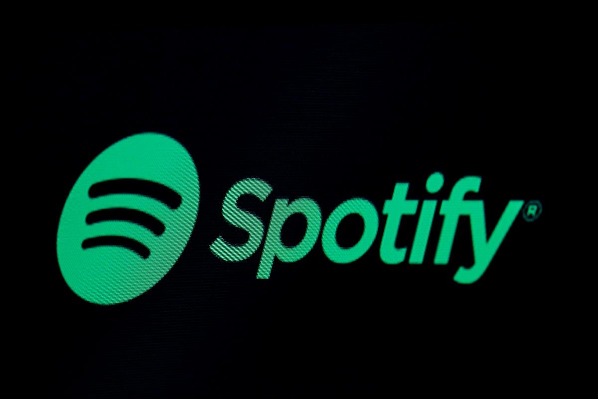 Spotify Shares Jump on Bullish Outlook as More Users Tune In