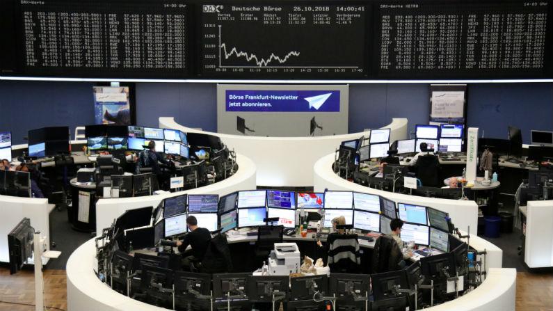 Strong Earnings From ING, BT Help European Shares to Two-Week High