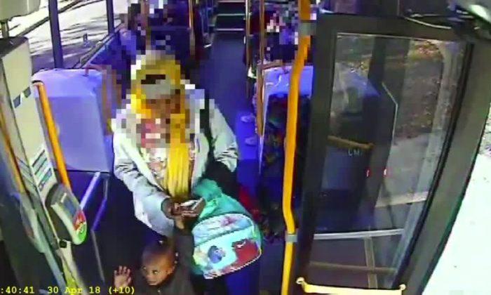 Video Shows the Final Moment Australian Toddler Was Seen Alive