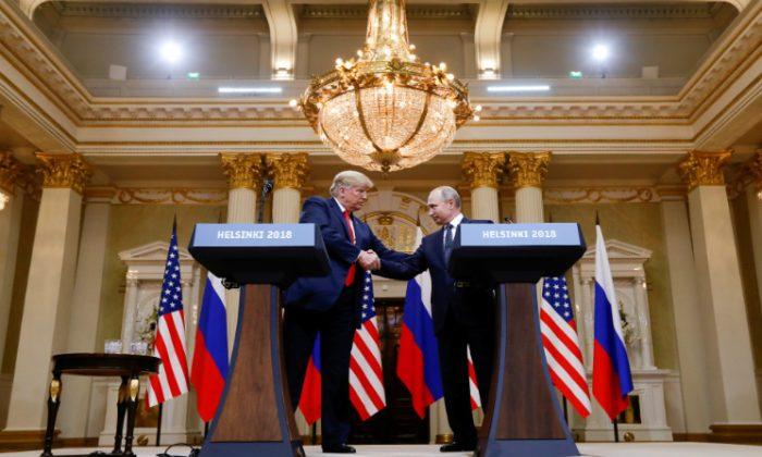 Kremlin Says Putin, Trump to Hold Substantive Meeting at G20 in Argentina