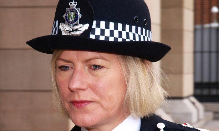 UK Police Chiefs Reject Misogyny ‘Hate Crime’ Proposals