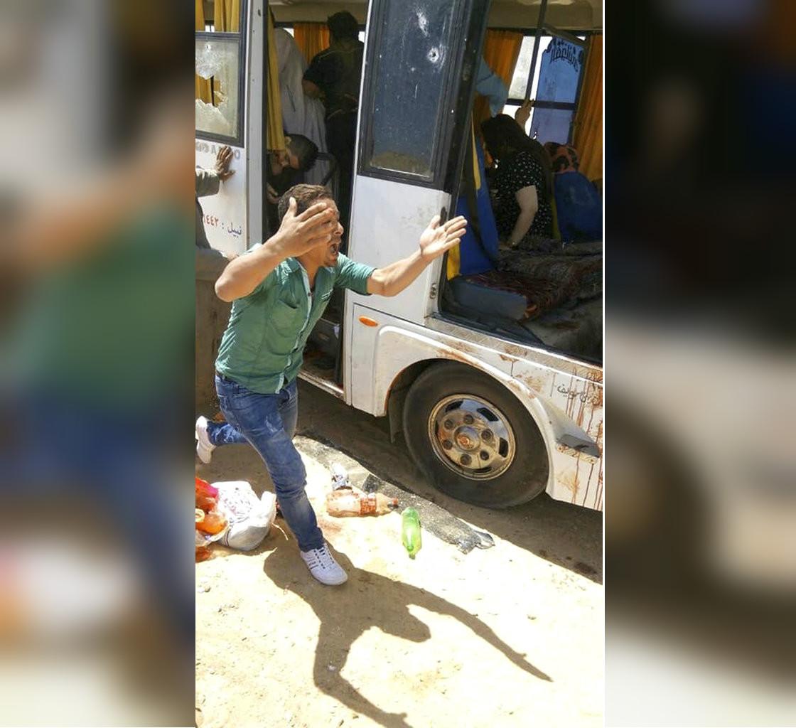 Officials Say Attack on Christian Pilgrims in Egypt Kills 7