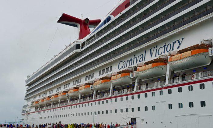 Carnival Cruise Ship Tilts to the Side for 1 Minute, Causing ‘Pure Chaos’