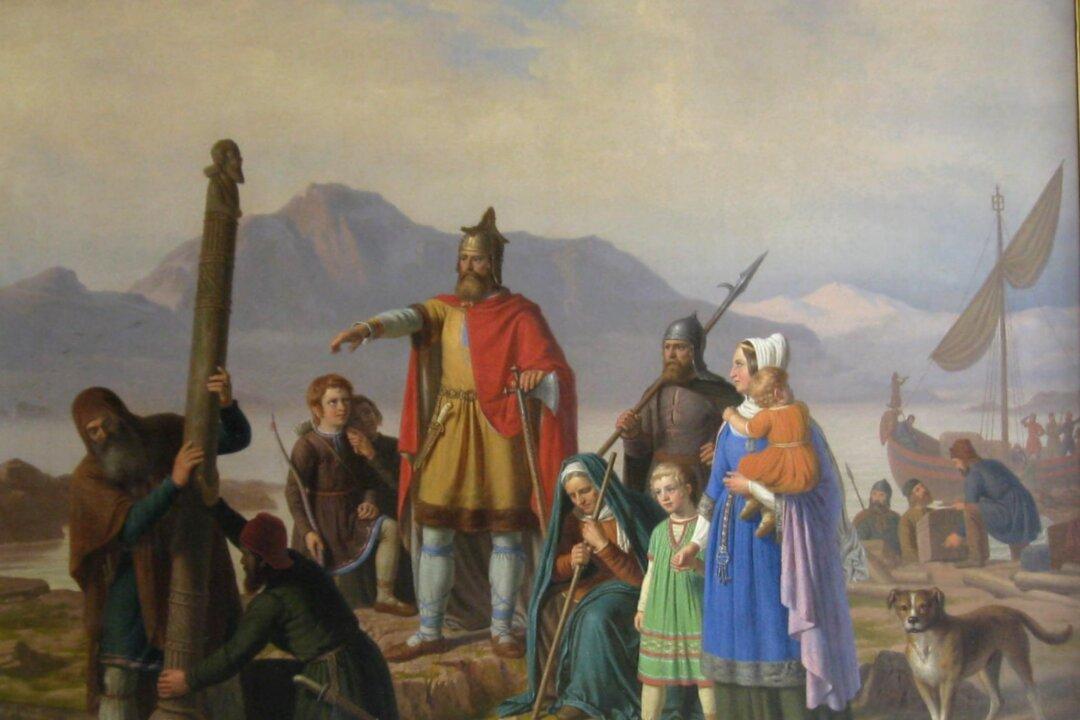 Guide to the Classics: The Icelandic Saga