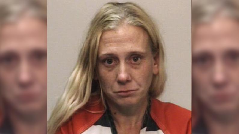 Rose Lynn Becker faces numerous drug- and driving-related charges, stemming from a high-speed chase in Georgia, on Oct. 30, 2018. (Coweta County Sheriff’s Office)