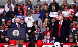 State Attorney General Morrisey Wins West Virginia GOP Gubernatorial Nod