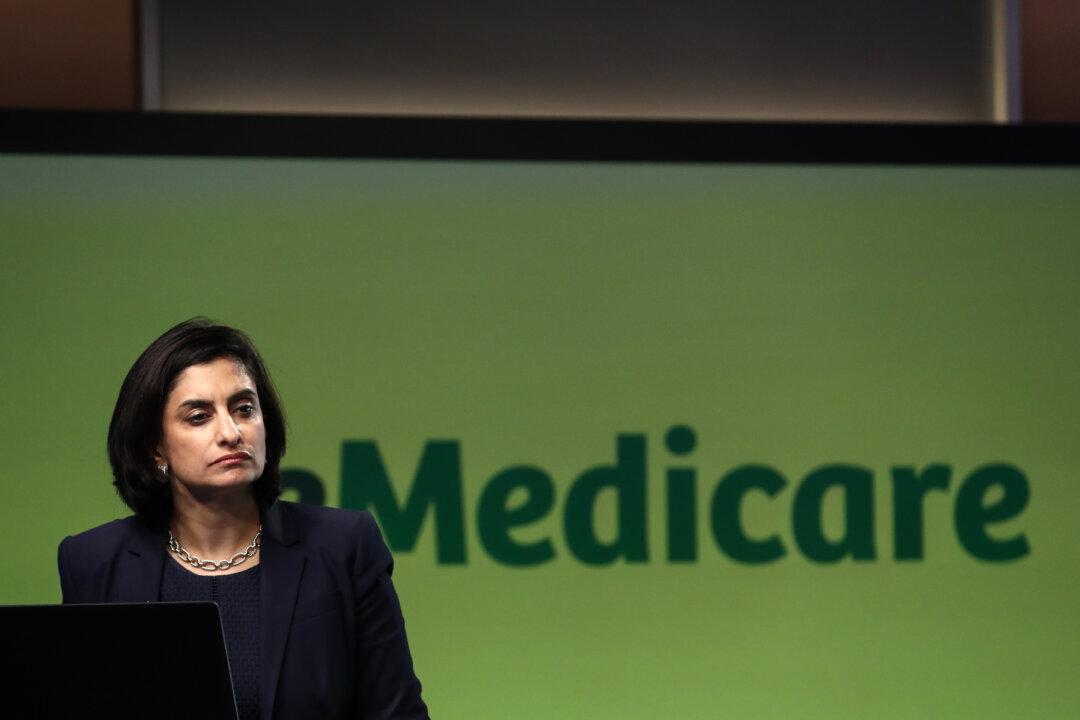 CMS Chief Says ‘Medicare for All’ Too Good to Be True