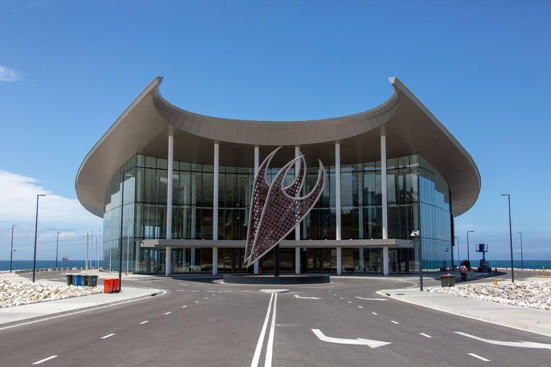 China Seeks to Boost Influence With APEC Forum Host Papua New Guinea