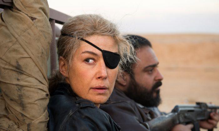 Film Review: ‘A Private War’: It’s Better to Burn Out Than to Fade Away