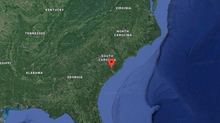 Two ‘Micro’ Earthquakes Strike South Carolina in a Day