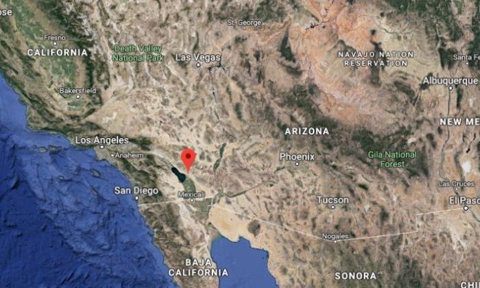 Geyser Near San Andreas Fault Moves 60 Feet in a Day: Report