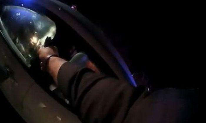 Bodycamera Footage: Woman Smokes Crack After Leading Police on Chase