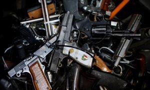 Western Australia Begins $64 Million Gun Buyback Program