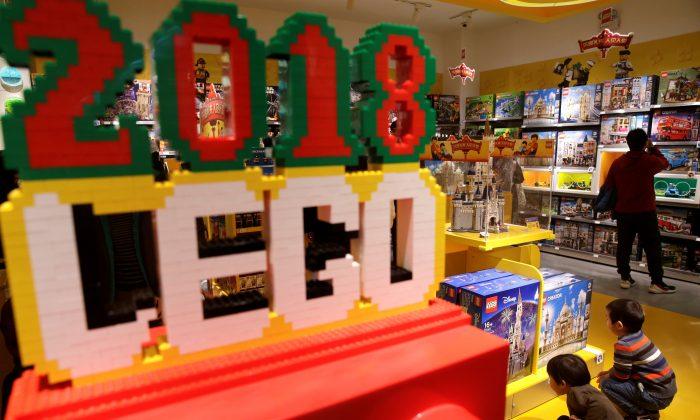 Toymaker Lego Wins Court Case Against Chinese Copycats