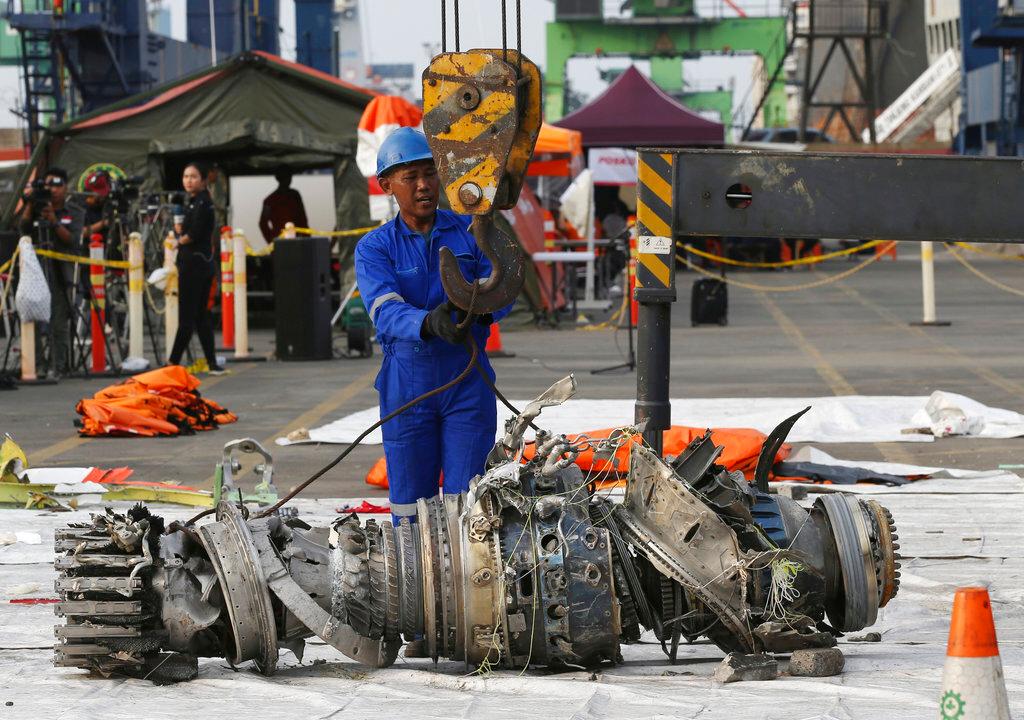 Lion Air Jet’s Airspeed Indicator Malfunctioned on 4 Flights