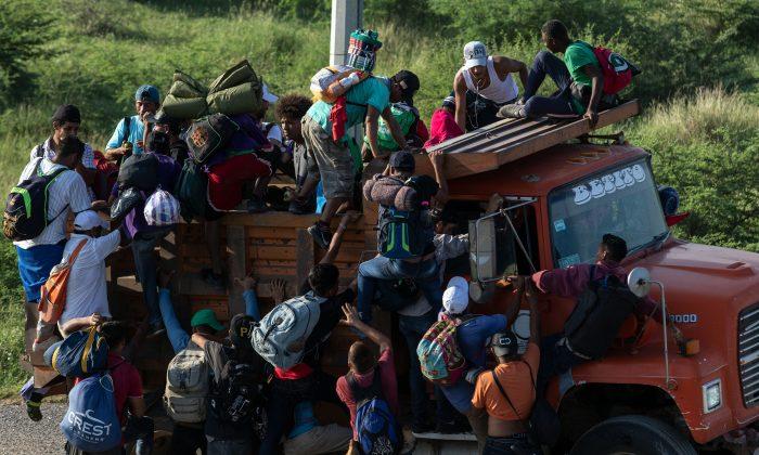 With Porous Latin American Borders, Risk of Terrorists Sneaking Through Southern Border Is Real