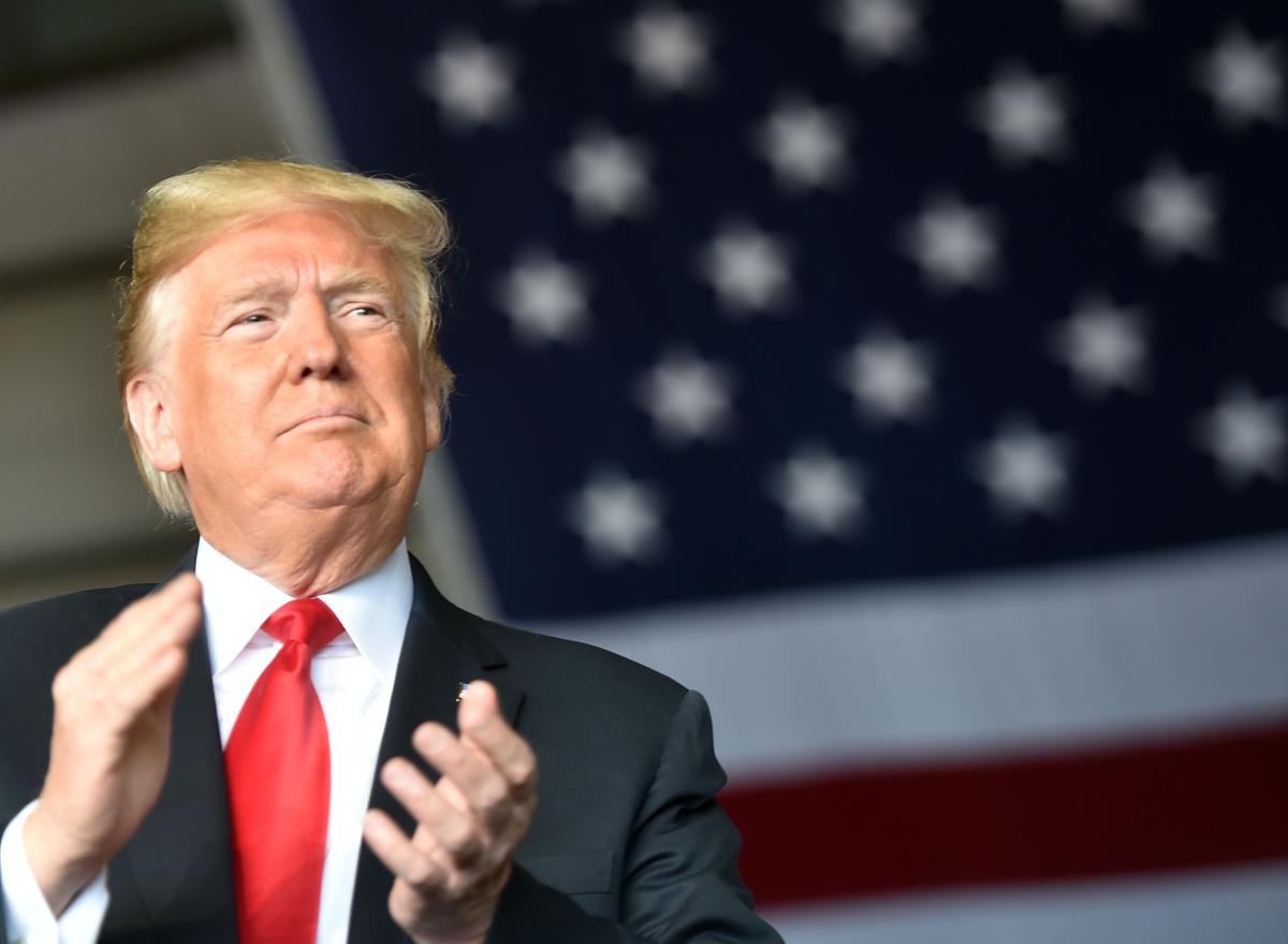 The Unusual Genius of Donald Trump