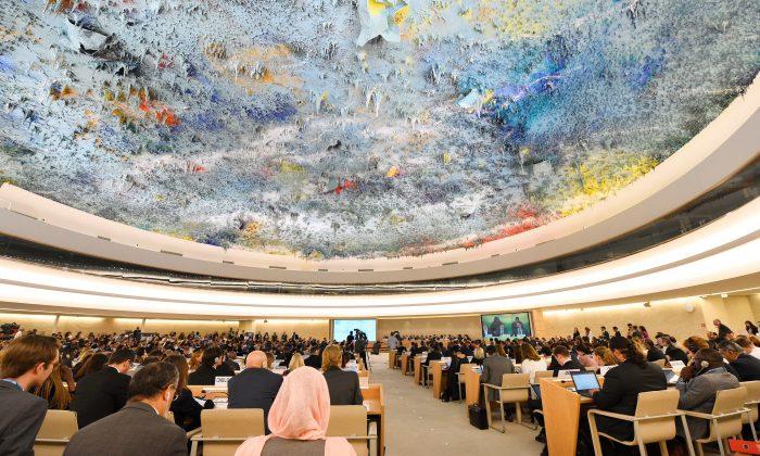 UN Human Rights Council Told It Has ‘Legal Obligation’ to Confront China on Forced Organ Harvesting