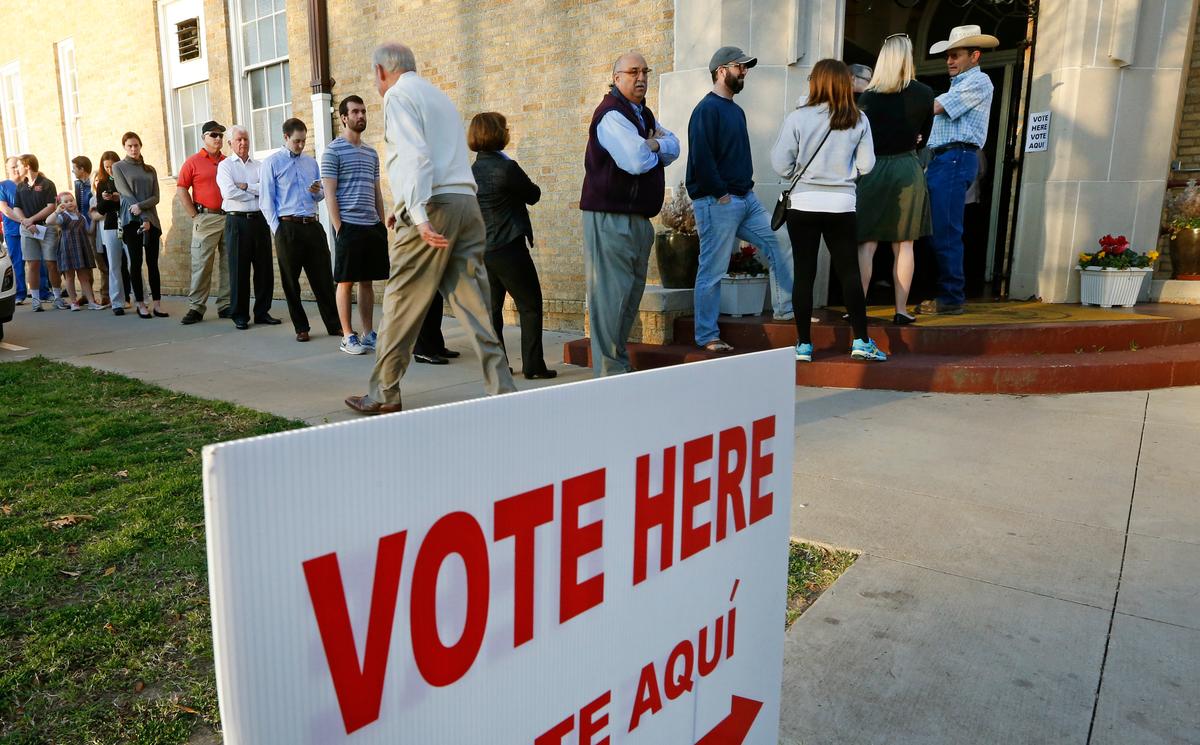 Texas Senate Passes Major GOP-Backed Election Reform Bill