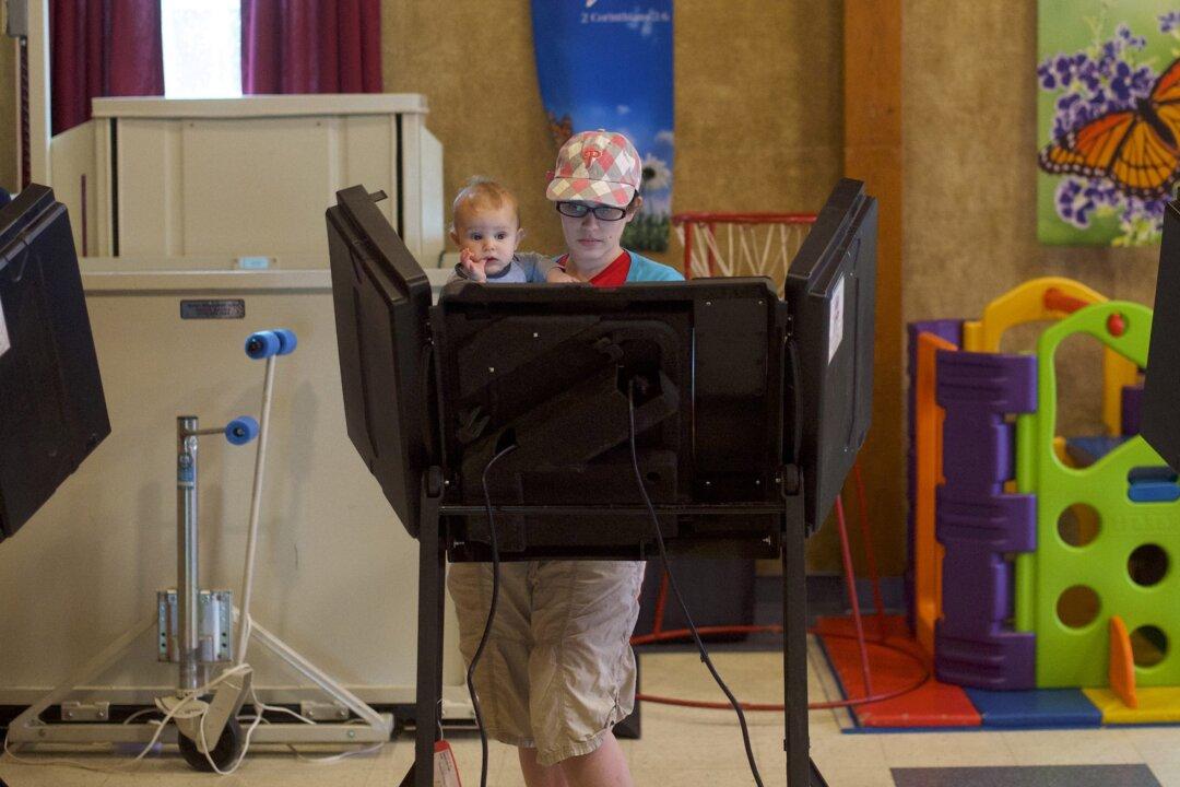 Pennsylvania Has Fewest Registered Democrats in a Decade