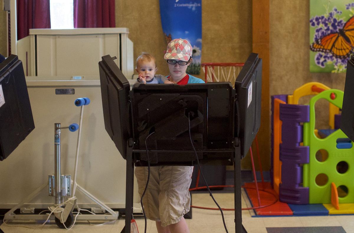 Pennsylvania Has Fewest Registered Democrats in a Decade