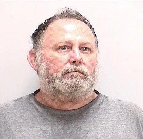 Booking photo showing Clarence Walker Mann, 59, of Kingston; truck driver; charged with Computer or Electronic Pornography and Child Exploitation Prevention and felony Purchase, Possess, Manufacture, Distribute, or Sale Marijuana. (Bartow County Sheriff's Office)