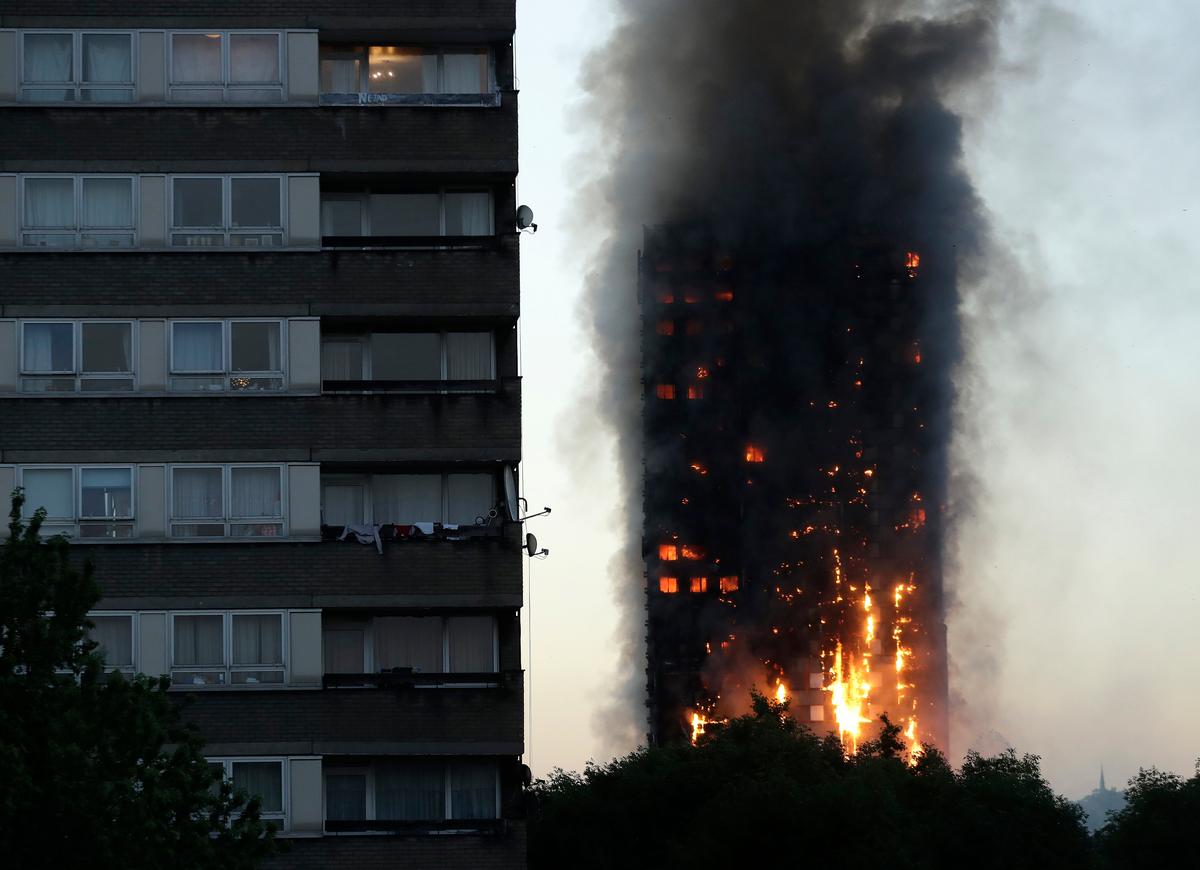 Families’ Lawyer Calls for Grenfell Fire Inquiry Not to Be ‘Box-Ticking Exercise’