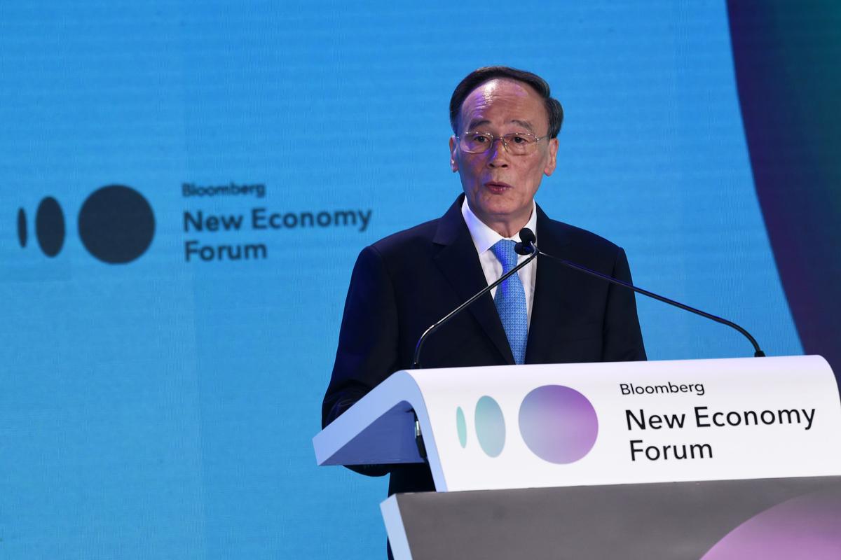 To Ease Market Fears, Beijing Signals Readiness to Talk