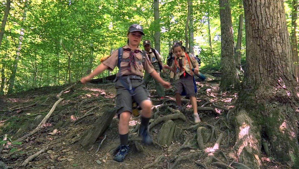 Girl Scouts Sues Boy Scouts Over Trademark as Boys Welcome Girls