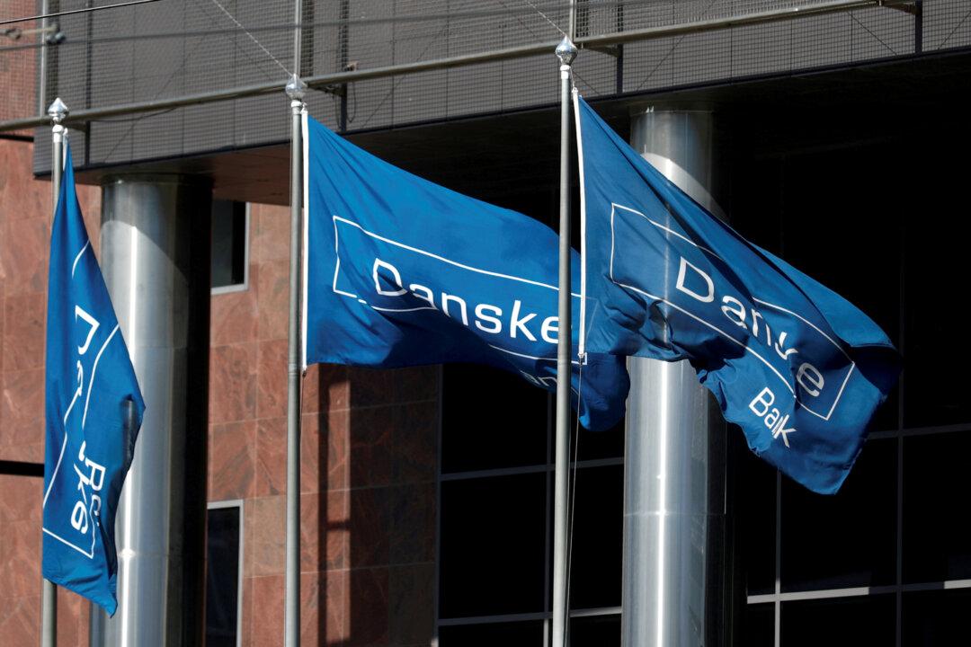 Another Ex-Danske Bank Executive Charged in Money Laundering Scandal