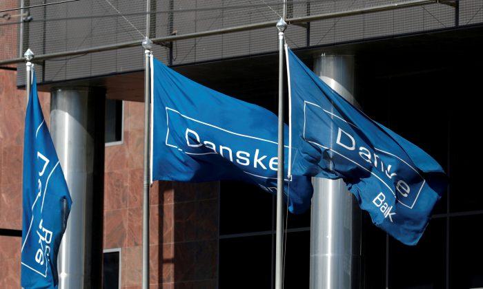Another Ex-Danske Bank Executive Charged in Money Laundering Scandal