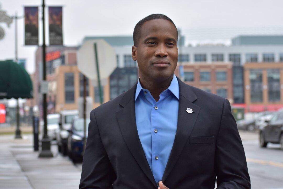 Michigan Newspaper Reporter Fired for Voicemail Remarks Deriding GOP Senate Candidate John James