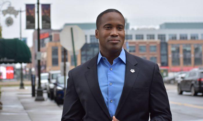 Michigan Newspaper Reporter Fired for Voicemail Remarks Deriding GOP Senate Candidate John James