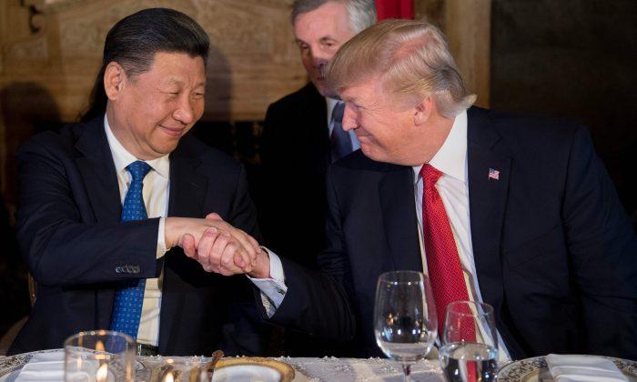Chinese Authorities Mum on Xi–Trump Meeting Details, Censor US Embassy’s Social Media