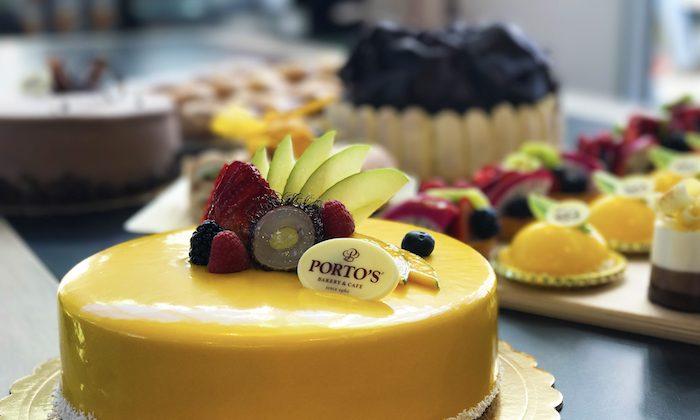 Porto’s Bakery to Open in Northridge