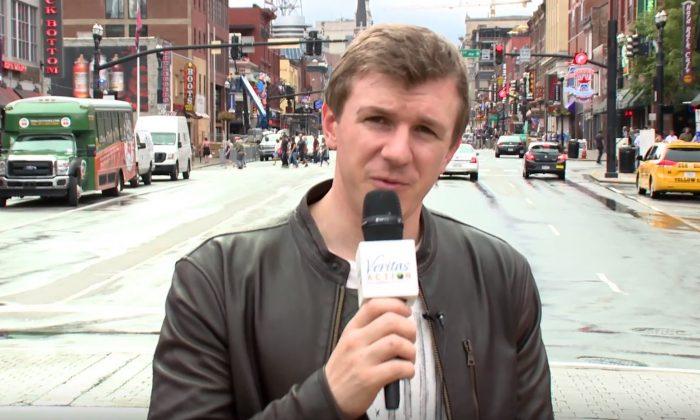 Project Veritas Founder O‘Keefe on Pre-Election Exposés: ’We Go After Sacred Cows’