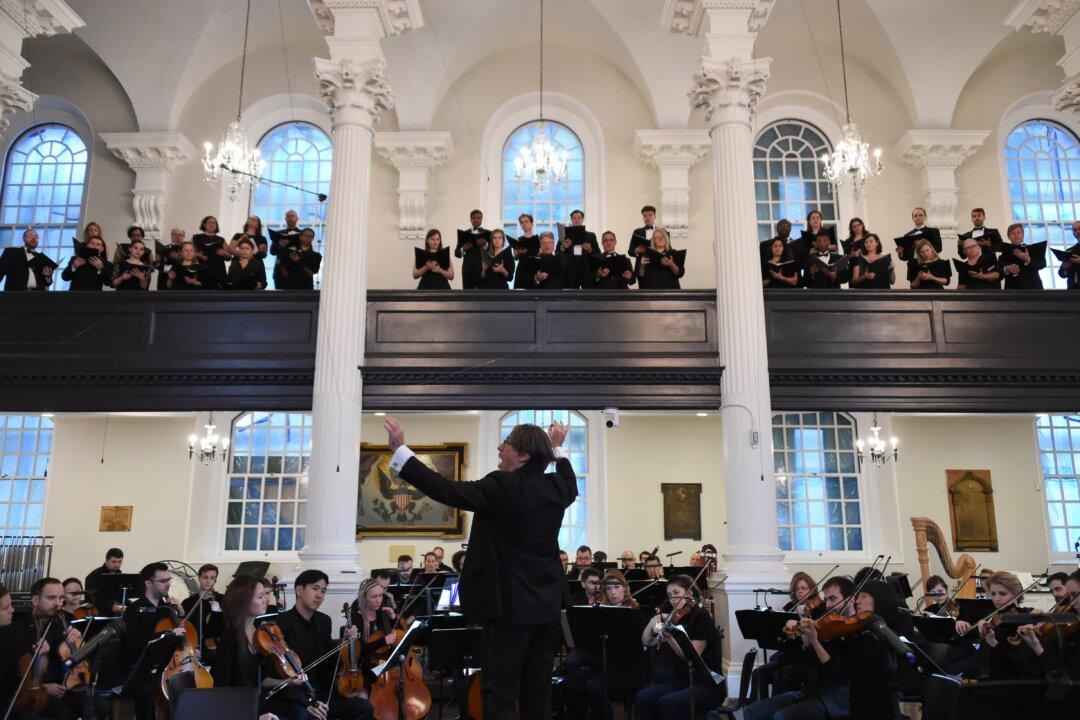 Rachmaninoff’s Lost Russia, Captured in his ‘Vespers’