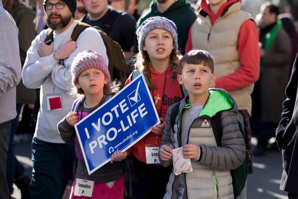 Amendments on State-Funded Abortion Approved by 2 States, Rejected in 1