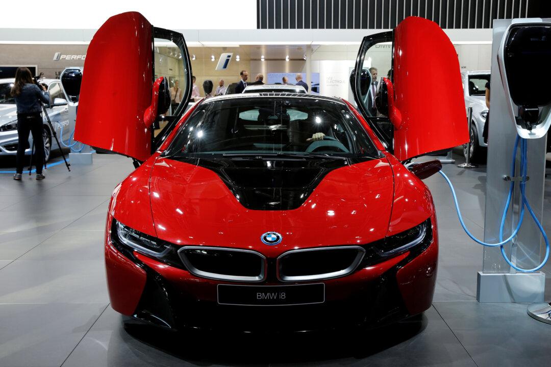 BMW Dented by Upfront Expenditure for New Car Launches