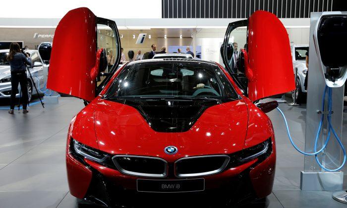 BMW Dented by Upfront Expenditure for New Car Launches