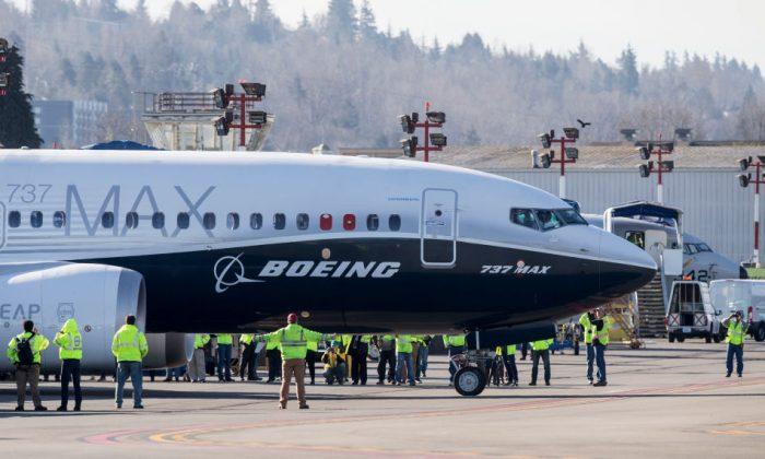 Boeing Issues Safety Warning on 737 Max After Lion Air Crash