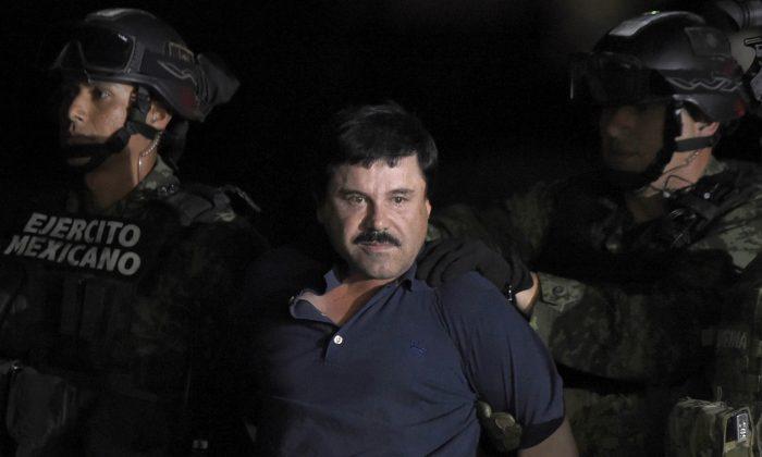 Jury Chosen for US Trial of Mexico’s ‘El Chapo’