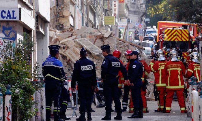 Sixth Body Found Under Collapsed Buildings in French City of Marseille