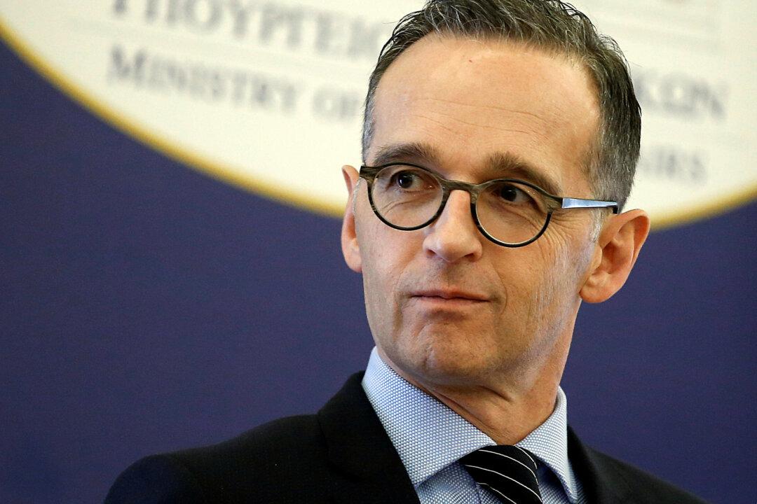 Germany to Press China on Arms Control